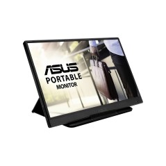 ASUS ZenScreen MB165B 15.6" 1366 x 768 USB Monitor - Portable, Lightweight & Stunning Display at 60Hz!